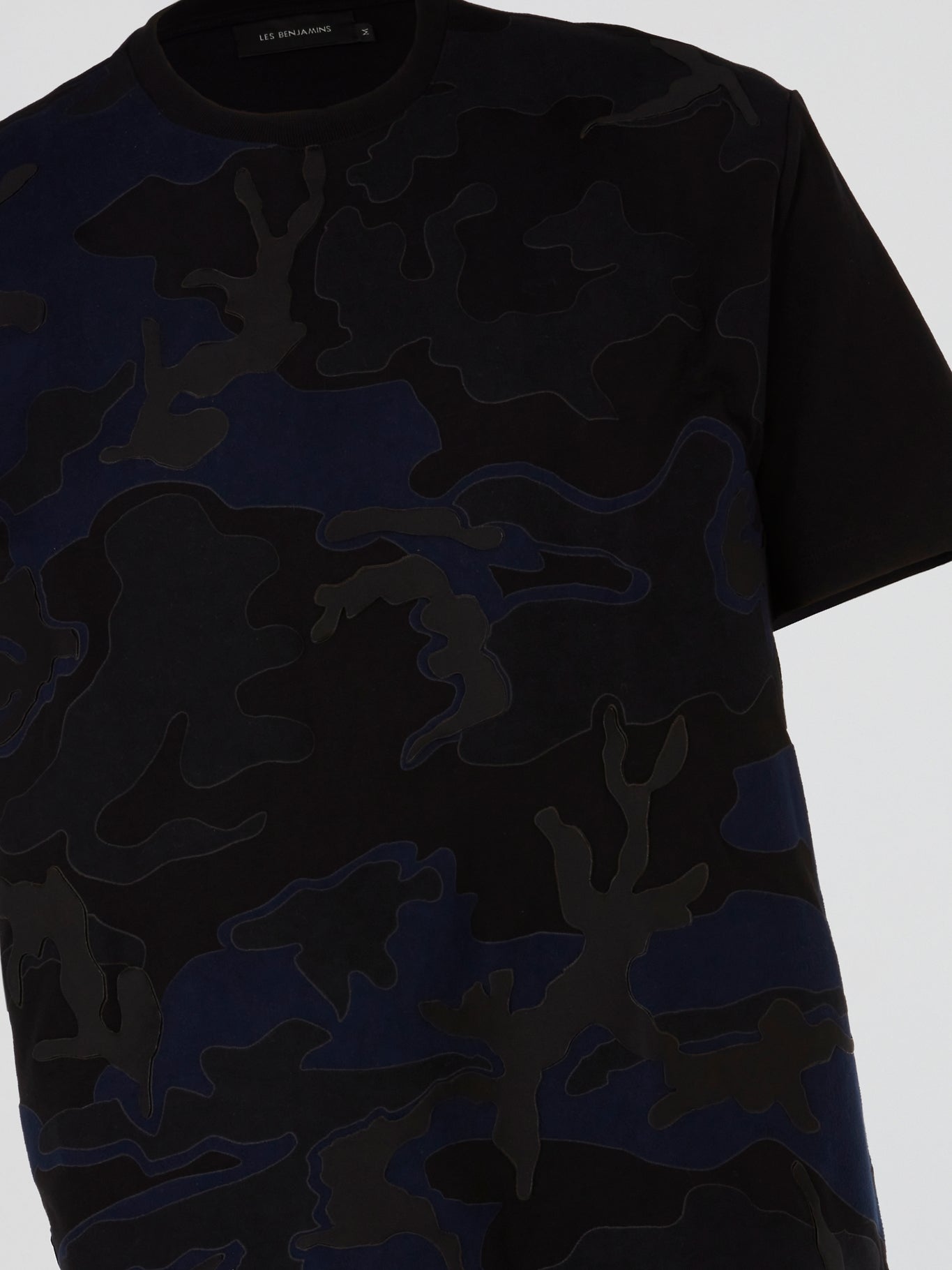 Midnight Camo Shadow Tee