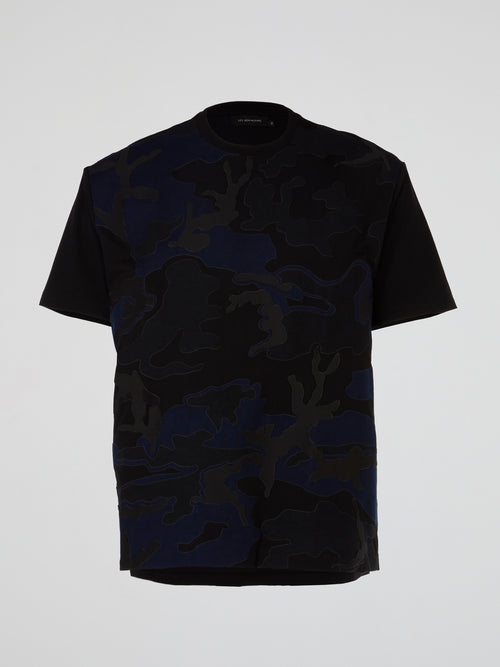 Midnight Camo Shadow Tee