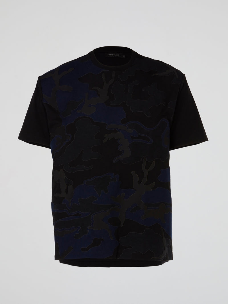 Midnight Camo Shadow Tee