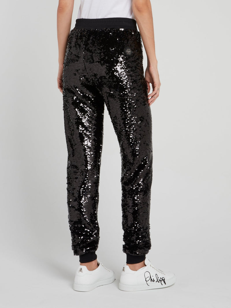 Bewitched Sequin Jogging Trousers