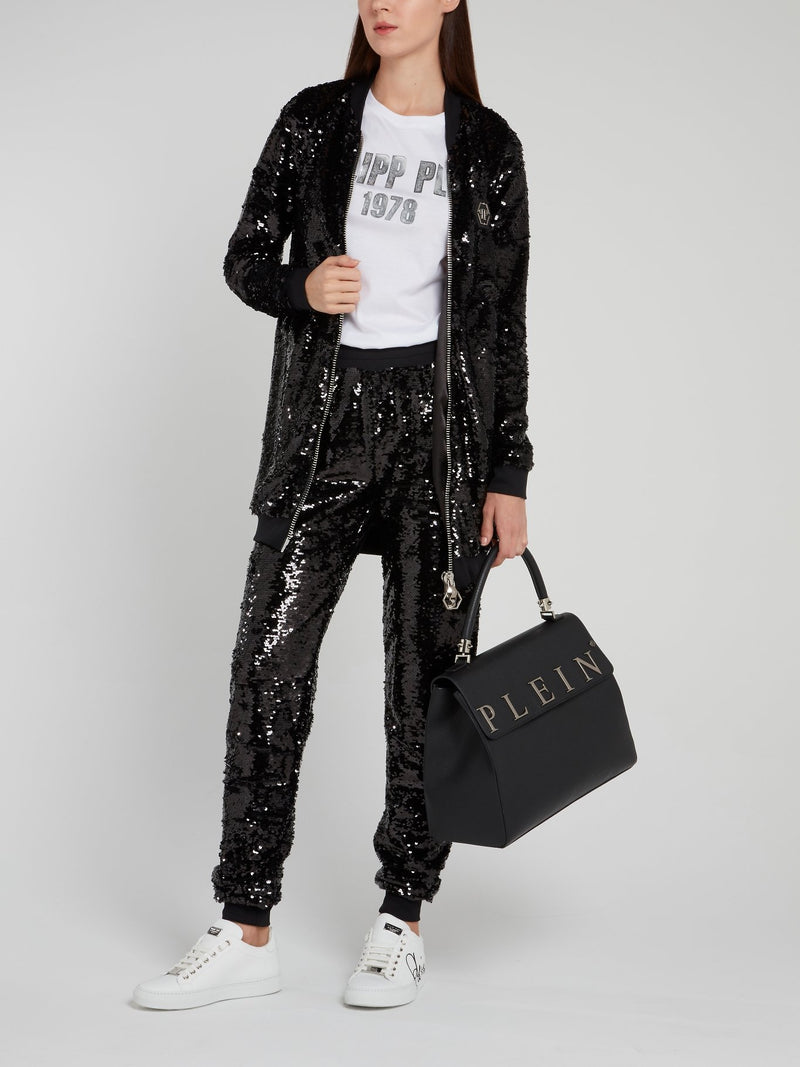 Bewitched Sequin Jogging Trousers