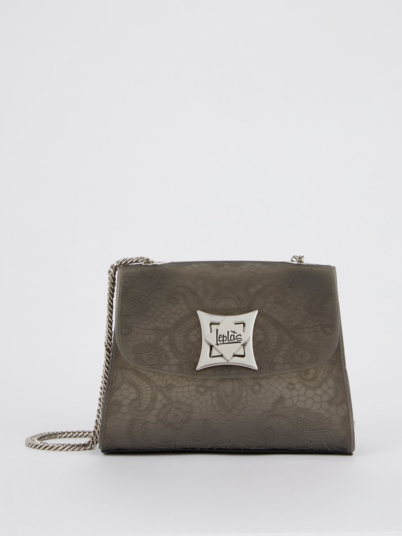 Shadow Mignon Lace Crossbody Bag