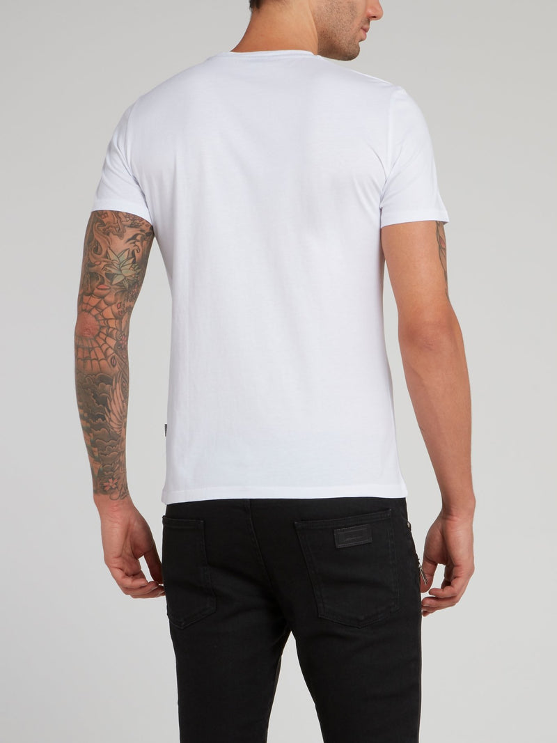 White Space Logo T-Shirt