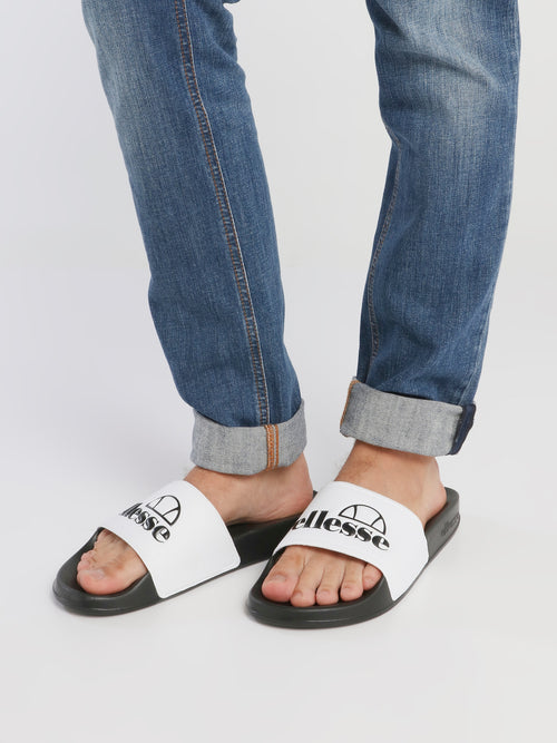 Filippo Contrast Logo Slides