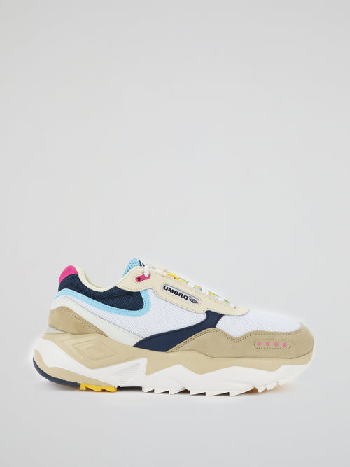 Phoenix Colour Block Sneakers