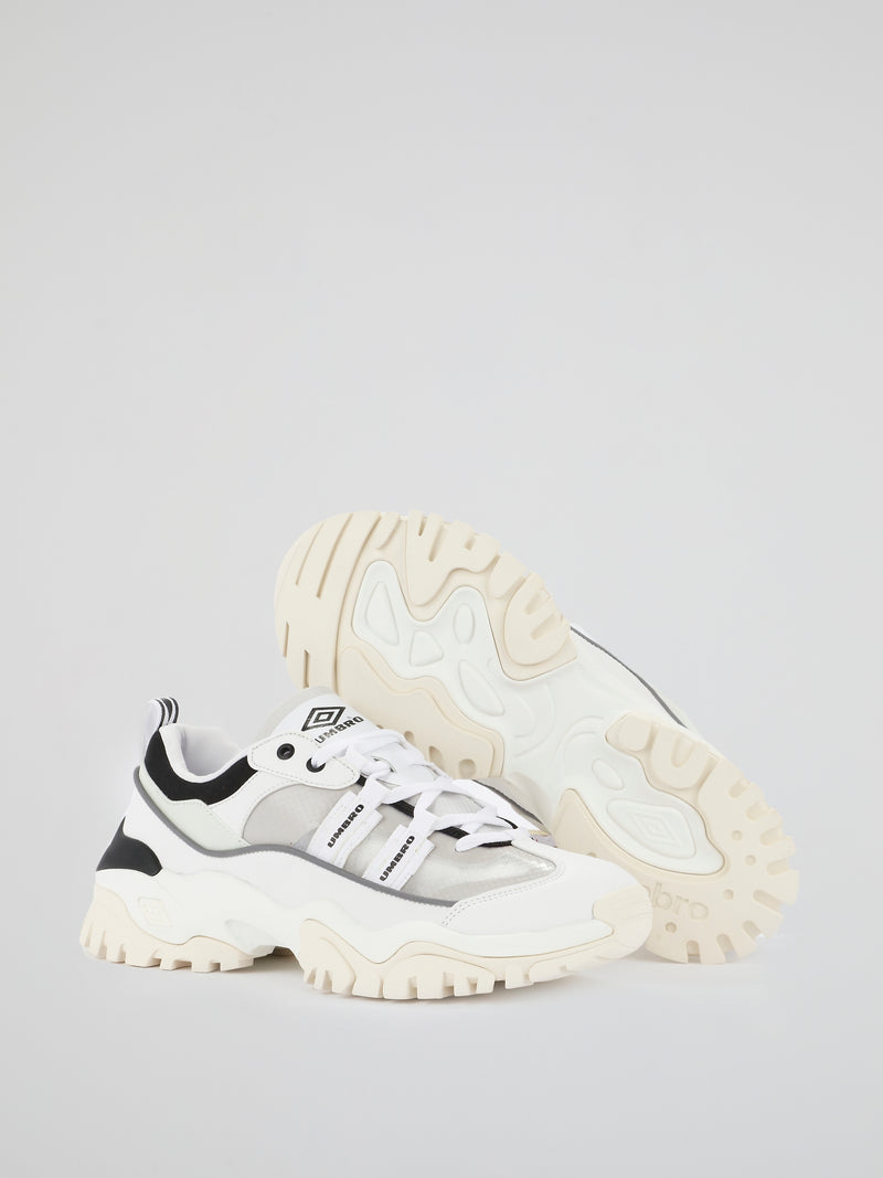 Freecus Chunky Sole Sneakers