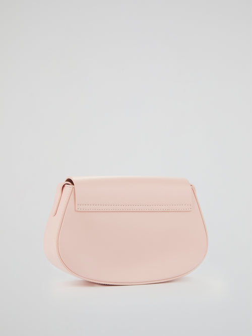 Lobivia Powder Pink Mini Crossbody Bag