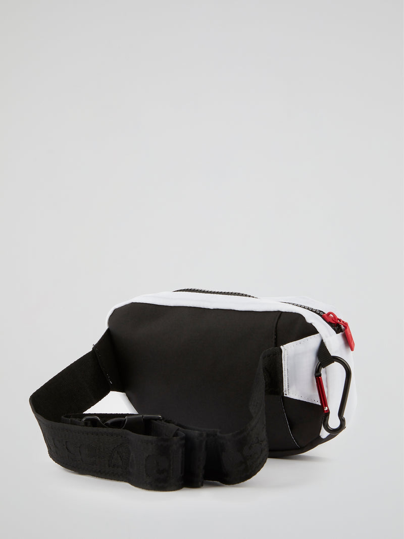 Ponte White Bum Bag