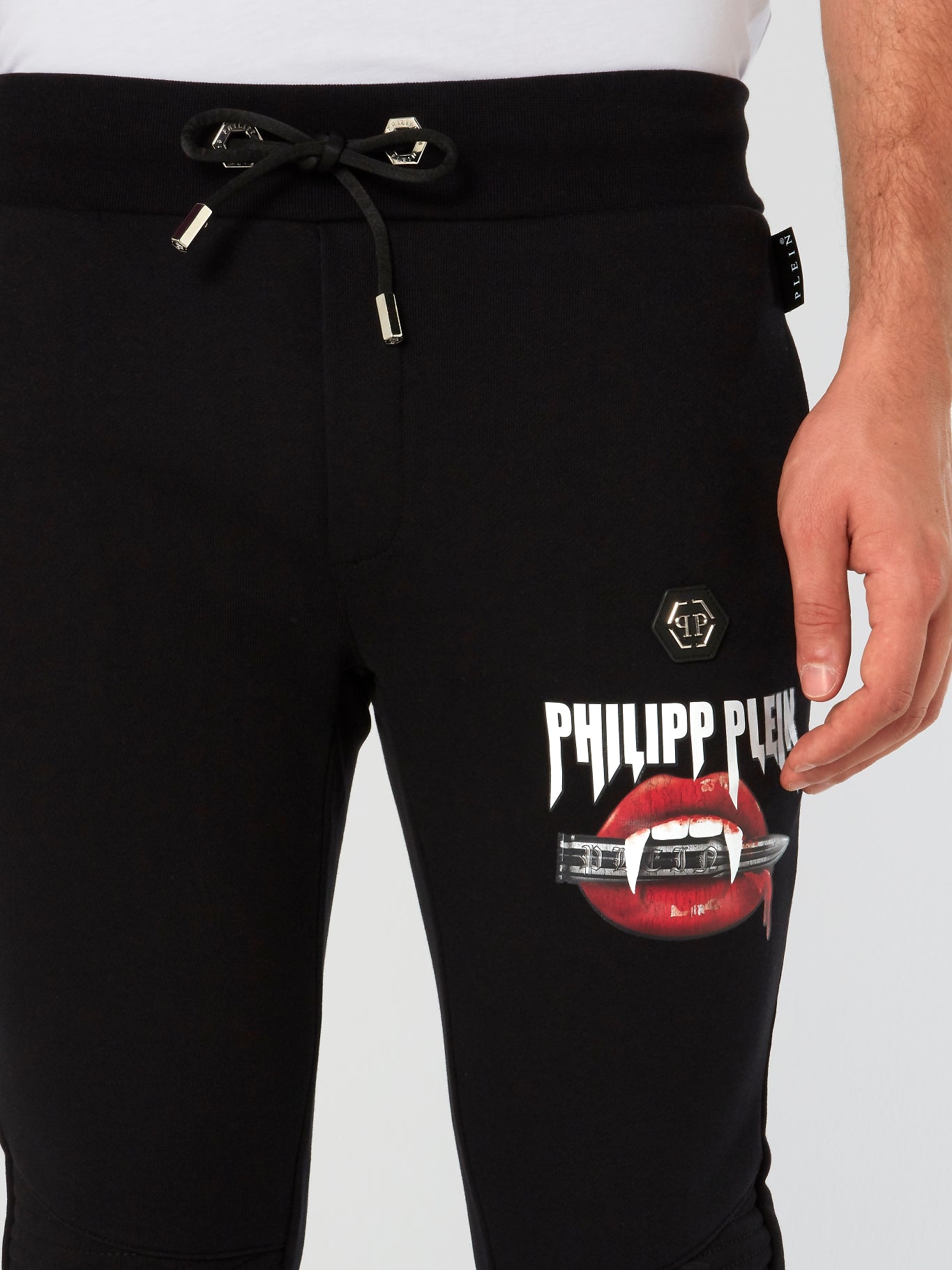 Vampire Graphic Jogging Trousers