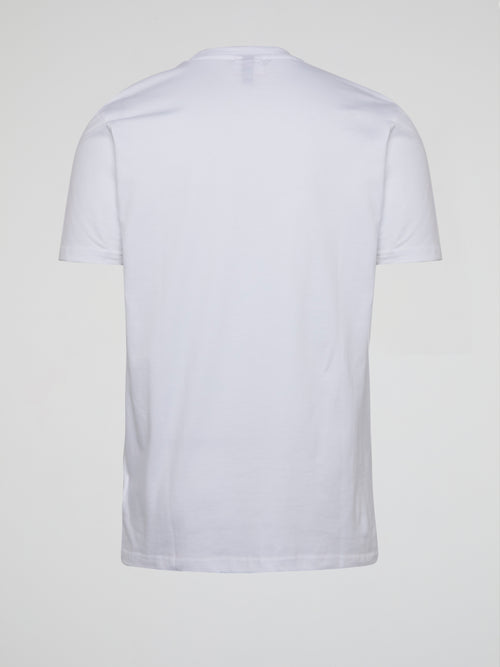 Lori White Crewneck T-Shirt