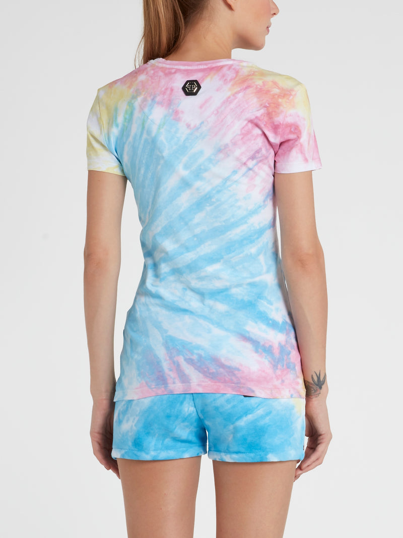 Unicorn Tie Dye T-Shirt