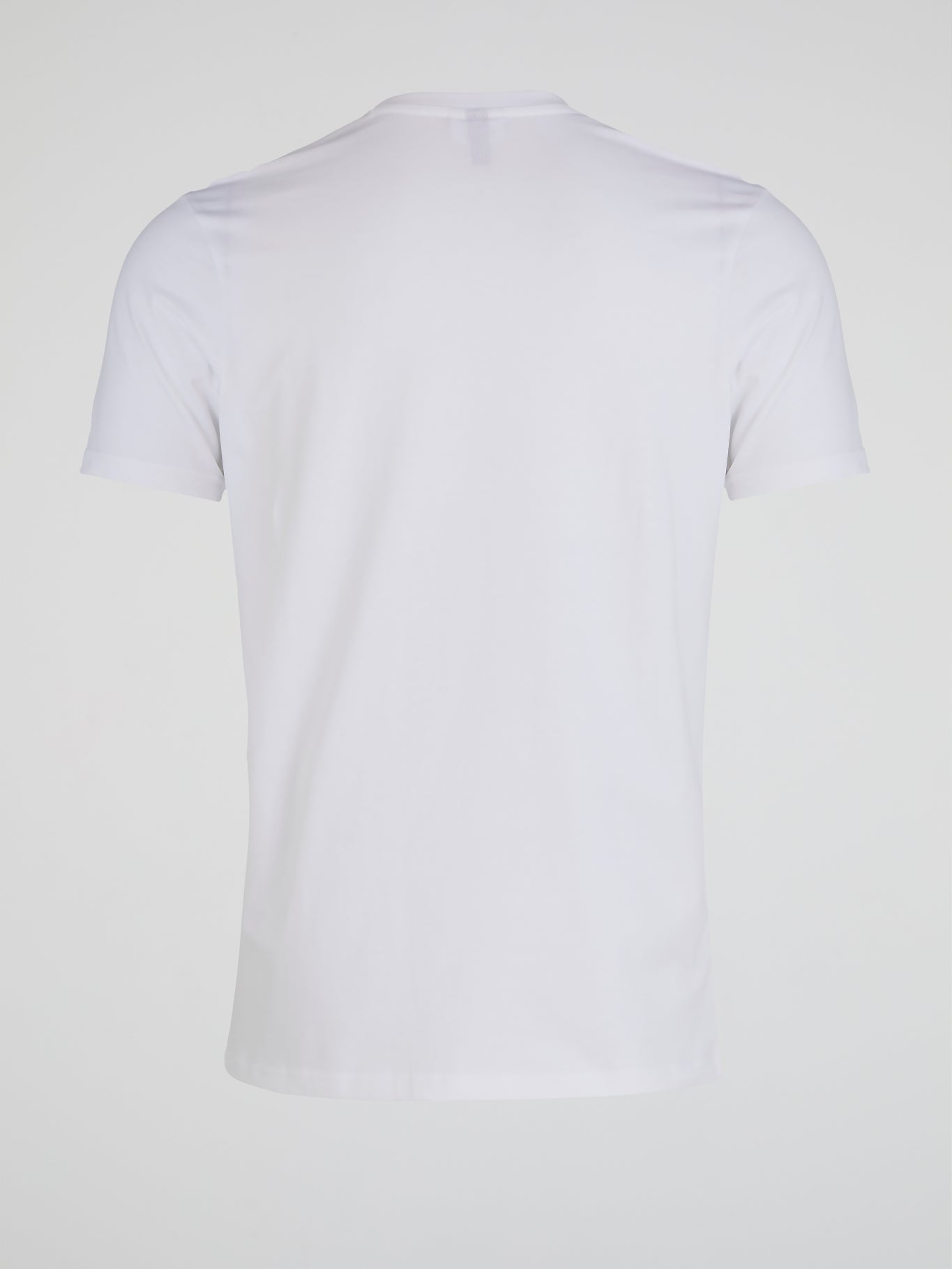 Laboratory White Logo T-Shirt