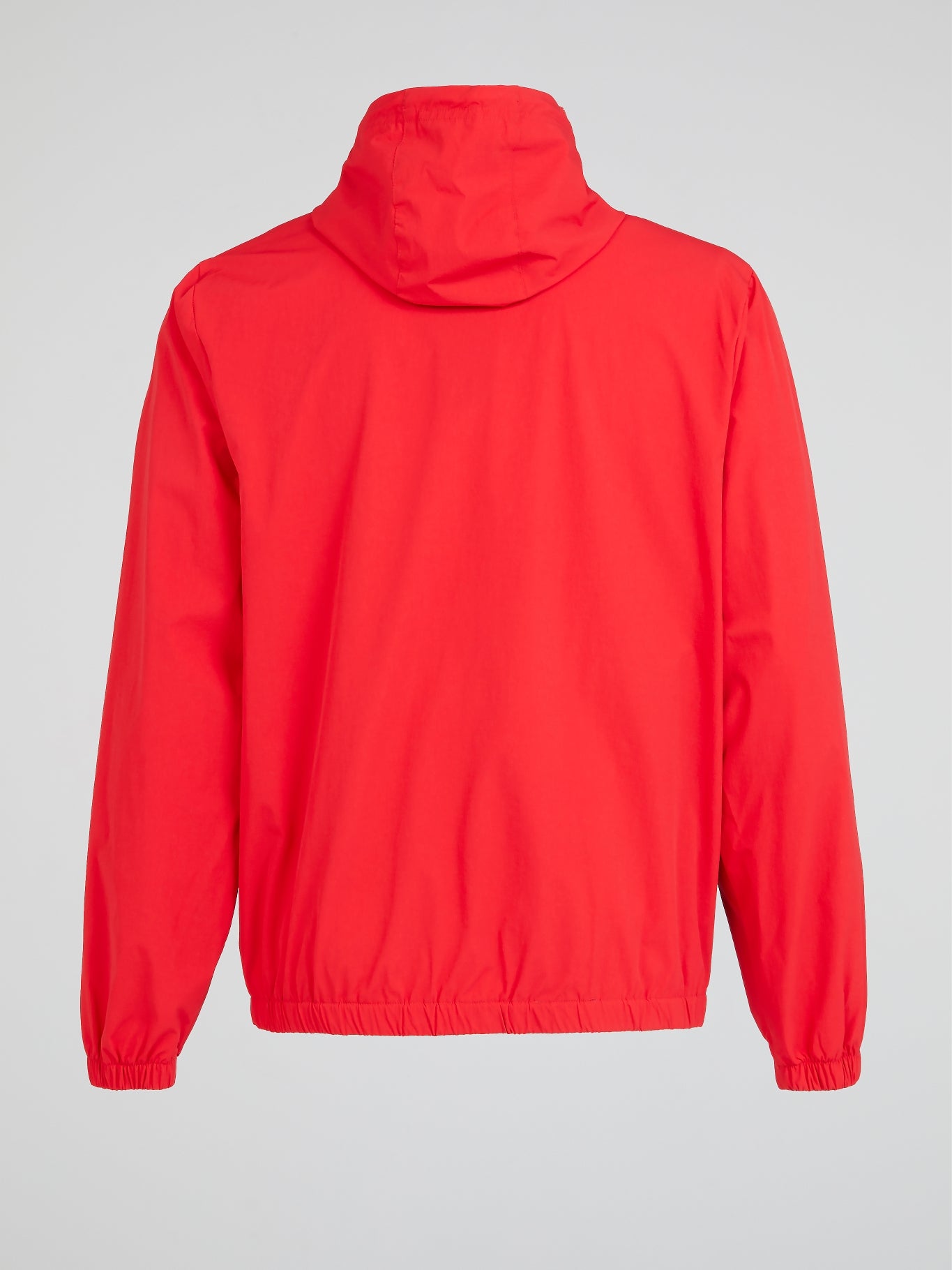 Nucci Red Zip Up Jacket