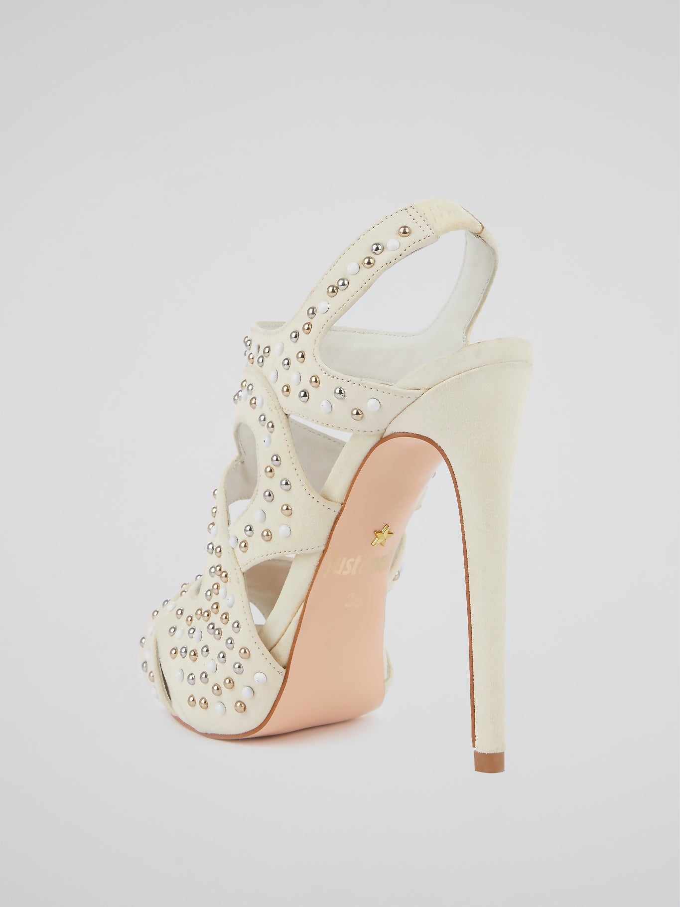 Studded Cage Pumps