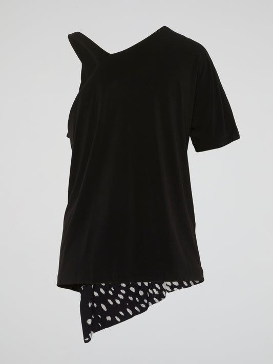 Black Asymmetric Top