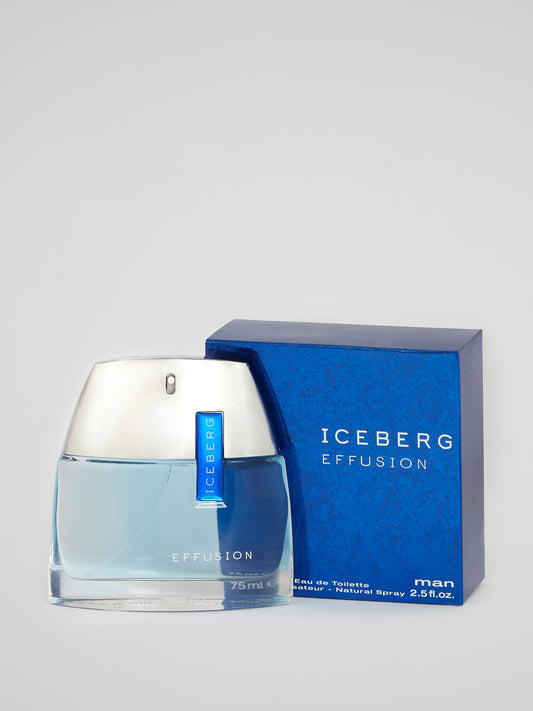 Iceberg Effusion Man Eau de Toilette, 75ml