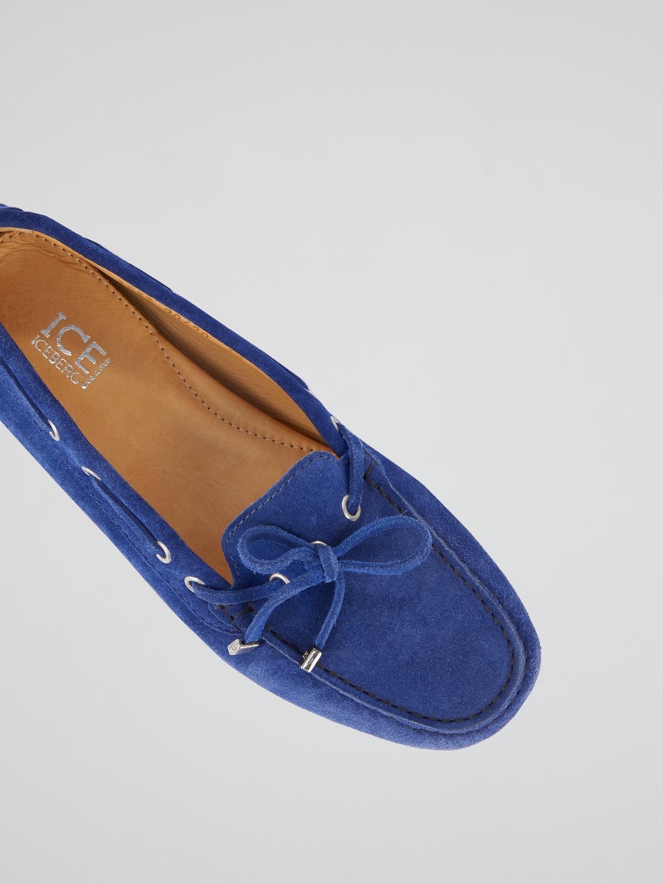 Blue Suede Moccasins