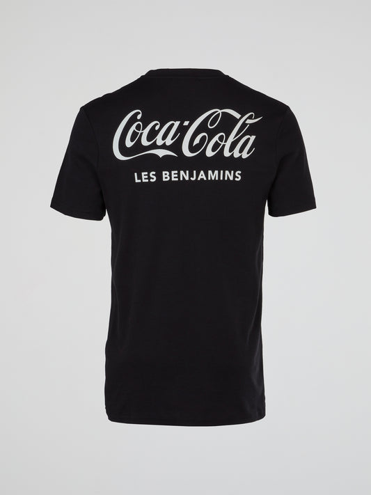 Les Benjamins x Coca-Cola Logo T-Shirt