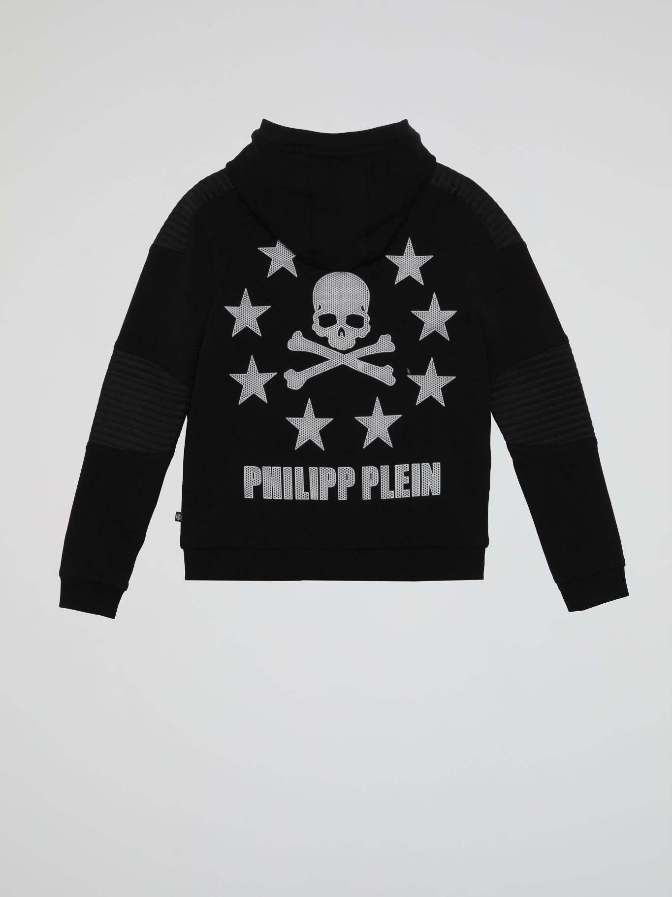 Stars And Skull Hoodie Sweatshirt (Kids)